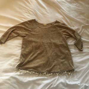 Top with Tassels from Altar’d State